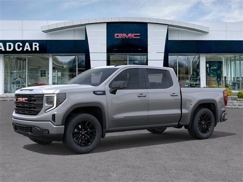 New 2026 GMC Sierra 1500 Elevation image 2