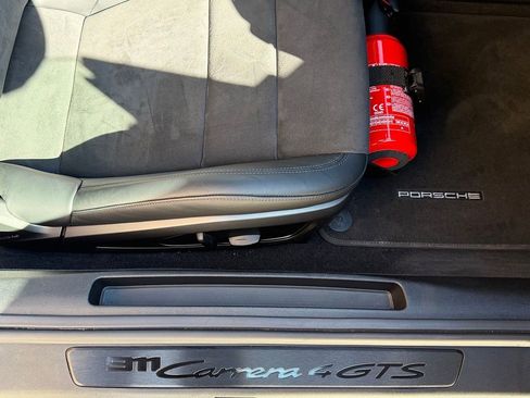 Certified 2022 Porsche 911 Carrera 4 GTS image 26