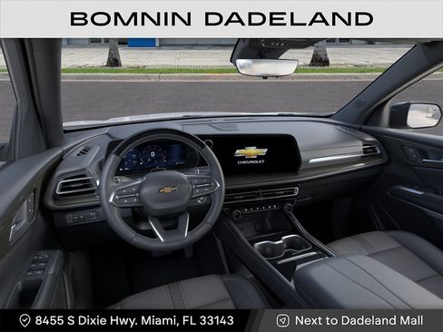 New 2026 Chevrolet Traverse High Country FWD image 15