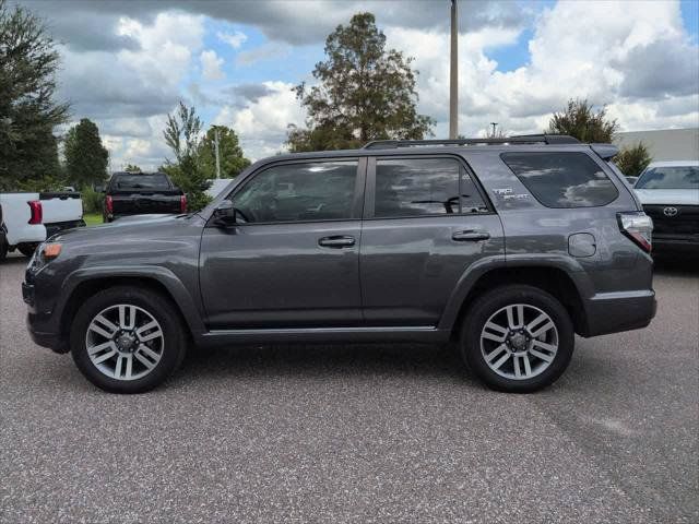 Certified 2022 Toyota 4Runner TRD Sport RWD image 3