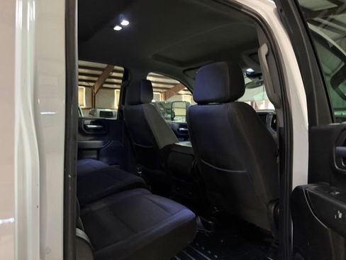 Used 2024 Chevrolet Silverado 3500 W/T w/ WT Convenience Package AWD/4WD image 14