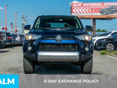 Used 2018 Toyota 4Runner TRD Off-Road Premium