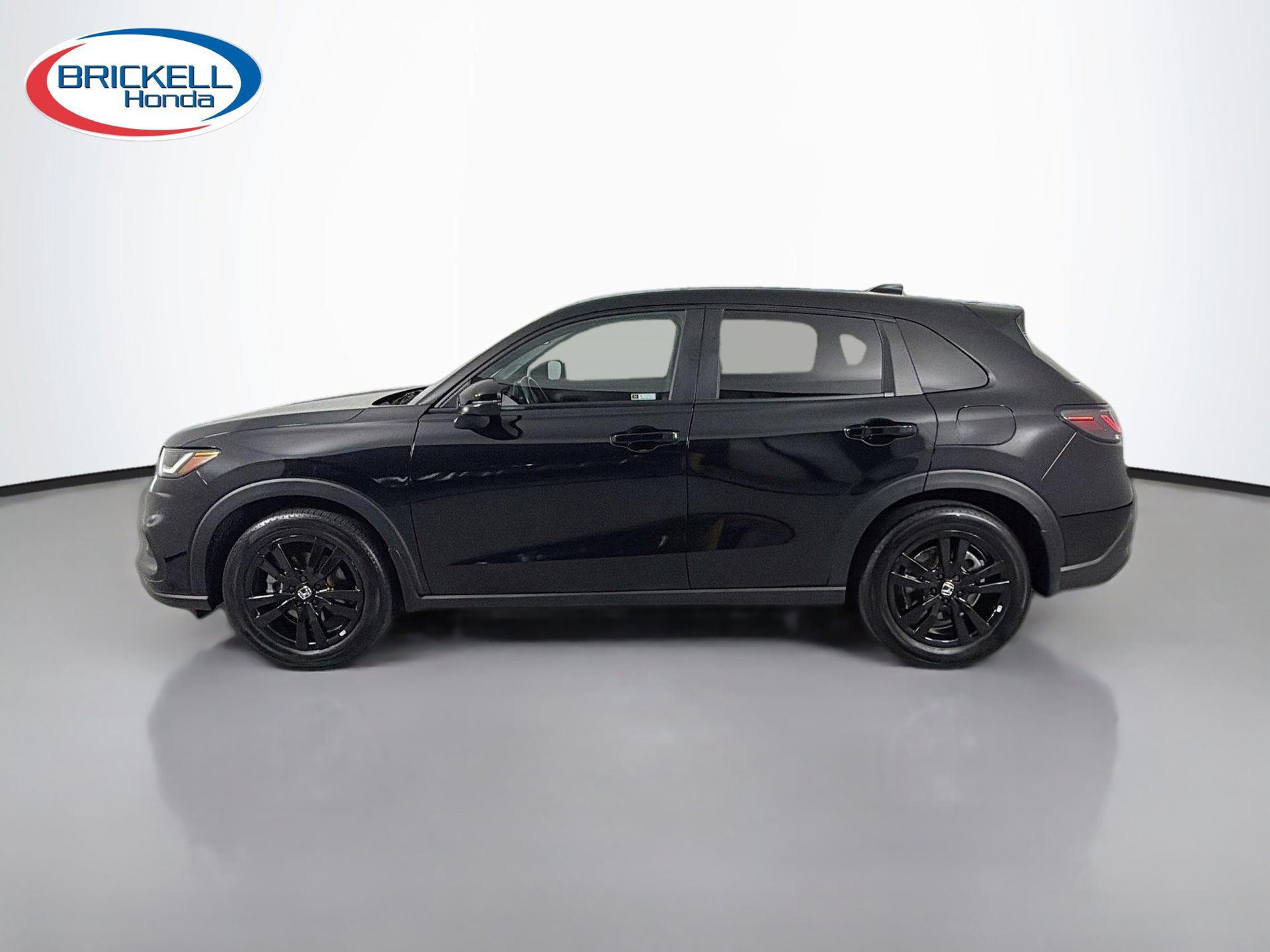 Certified 2026 Honda HR-V Sport image 6