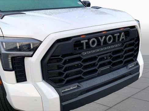 Used 2024 Toyota Tundra TRD Pro AWD/4WD image 28