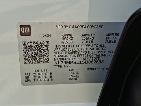 Used 2025 Chevrolet TrailBlazer LT image 26