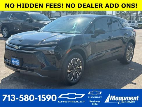 New 2026 Chevrolet Blazer EV LT image 1