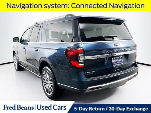 Used 2022 Ford Expedition Max Limited image 7