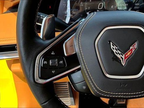 Used 2020 Chevrolet Corvette Stingray Premium Cpe w/ 3LT Preferred Equipment Group image 10