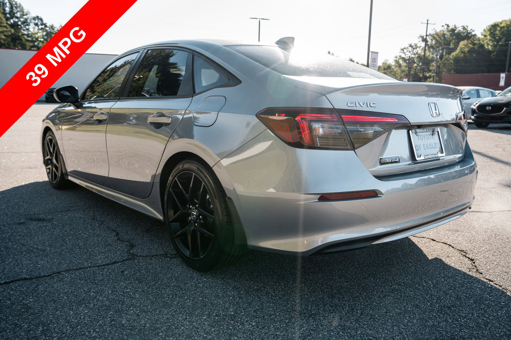 Used 2025 Honda Civic Sport image 5