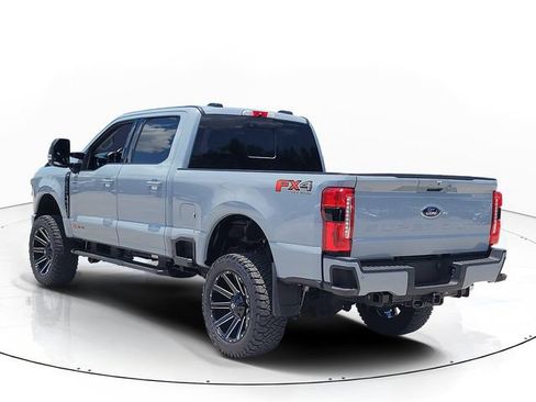 Used 2024 Ford F350 Lariat w/ Lariat Ultimate Package AWD/4WD image 7