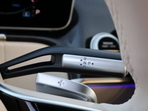 New 2026 Mercedes-Benz S 580 4MATIC Sedan image 33