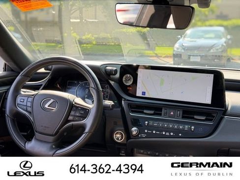 Used 2024 Lexus ES 350 Ultra Luxury w/ Accessory Package (Z1) FWD image 16