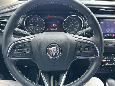 Used 2023 Buick Encore GX Select w/ Sport Touring Package AWD/4WD image 16
