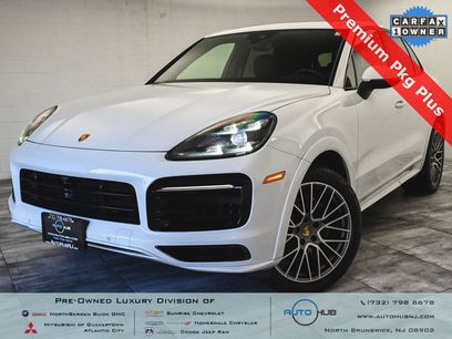 Used 2022 Porsche Cayenne Platinum Edition