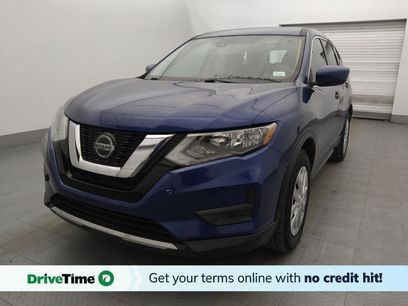 Used 2020 Nissan Rogue S