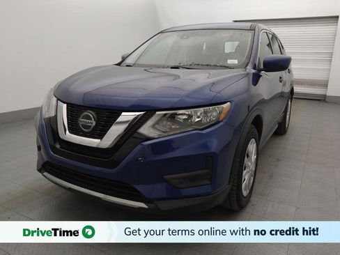 Used 2020 Nissan Rogue S FWD image 1