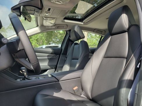 New 2026 MAZDA MAZDA3 2.5 S Sedan w/ Preferred Pkg FWD image 16