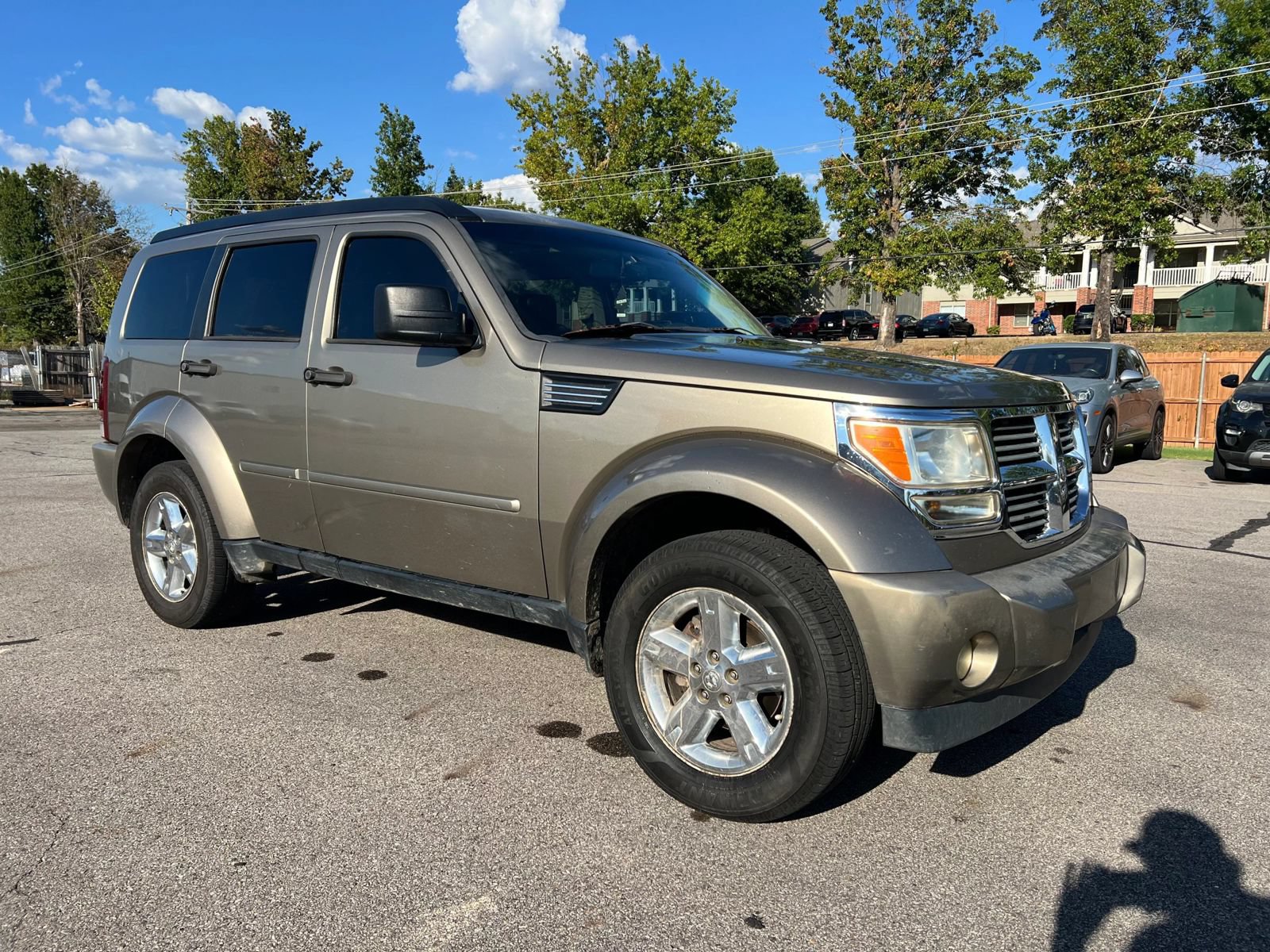 Used 2007 Dodge Nitro SLT RWD image 7