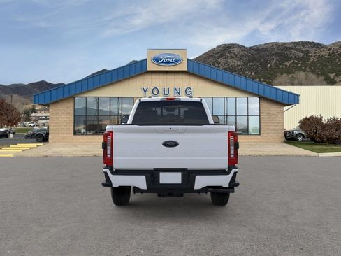 New 2026 Ford F350 Lariat w/ Black Appearance Package AWD/4WD image 5