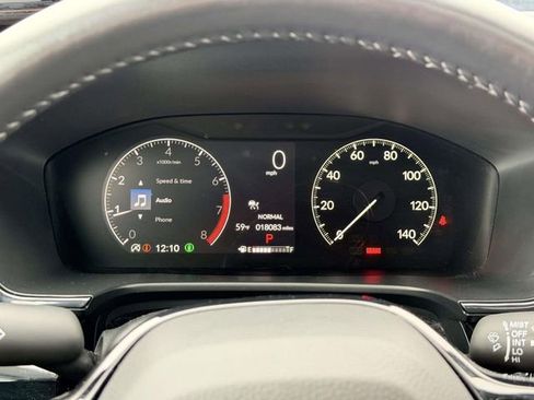 Used 2025 Honda CR-V EX-L image 25