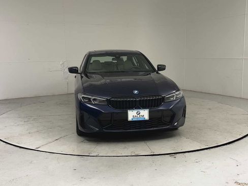 Used 2023 BMW 330e xDrive w/ M Sport Package AWD/4WD image 7