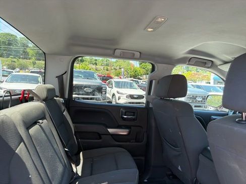 Used 2018 Chevrolet Silverado 1500 LT w/ All Star Edition AWD/4WD image 14