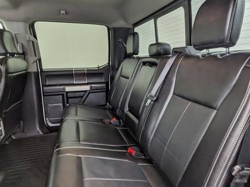 Used 2021 Ford F350 Lariat w/ Lariat Value Package AWD/4WD image 31