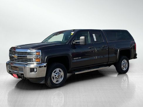 Used 2015 Chevrolet Silverado 2500 LT w/ LT Convenience Package image 1