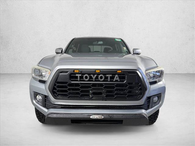 Used 2017 Toyota Tacoma TRD Off-Road w/ Tow Package RWD image 8