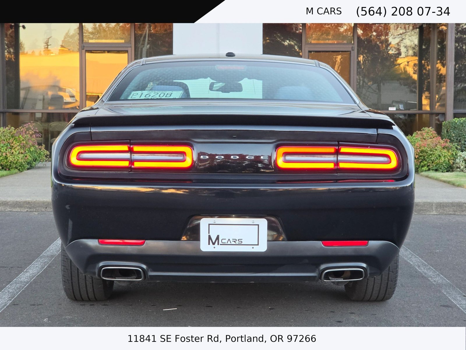 Used 2017 Dodge Challenger SXT w/ Super Sport Group (SS/T) RWD image 6