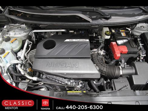 Used 2023 Nissan Rogue Platinum w/ Platinum Premium Package image 21