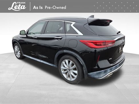 Used 2019 INFINITI QX50 Essential w/ Premium Heat Package image 7