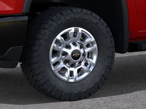 New 2026 Chevrolet Silverado 2500 W/T w/ WT Convenience Package AWD/4WD image 9
