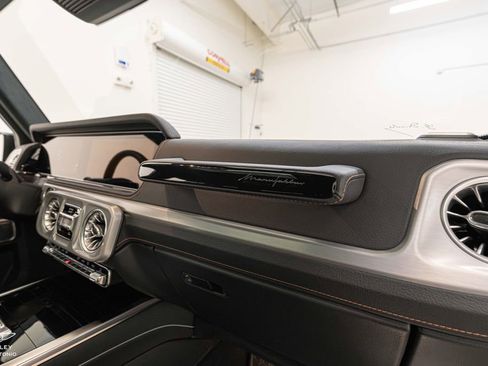 Used 2025 Mercedes-Benz G 63 AMG 4MATIC image 40