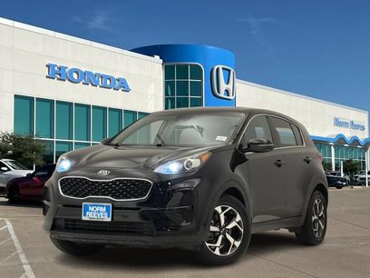 Used 2021 Kia Sportage LX w/ LX Fwd Popular Package