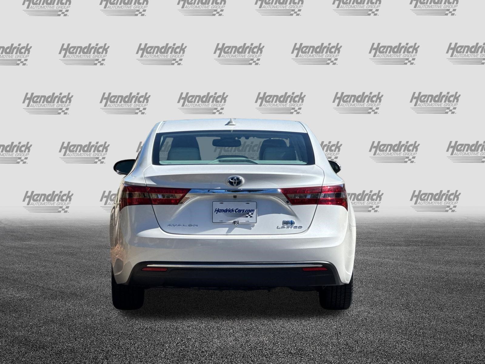 Used 2016 Toyota Avalon Limited FWD image 6