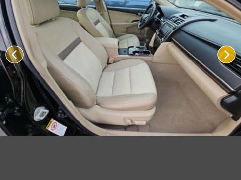 Used 2012 Toyota Camry XLE image 15