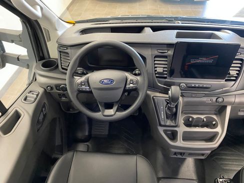 New 2026 Ford Transit 250 148 Medium Roof Extended AWD w/ Exterior Upgrade Package image 11
