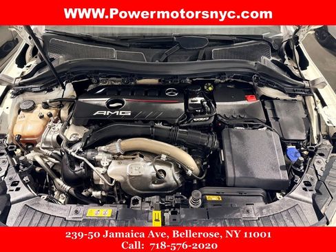 Used 2022 Mercedes-Benz GLA 35 AMG 4MATIC image 15