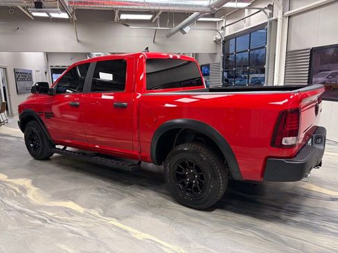 Used 2021 RAM 1500 Classic Warlock image 32