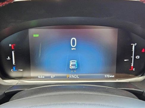 New 2025 Ford Escape ST-Line w/ Equipment Group 301A image 9