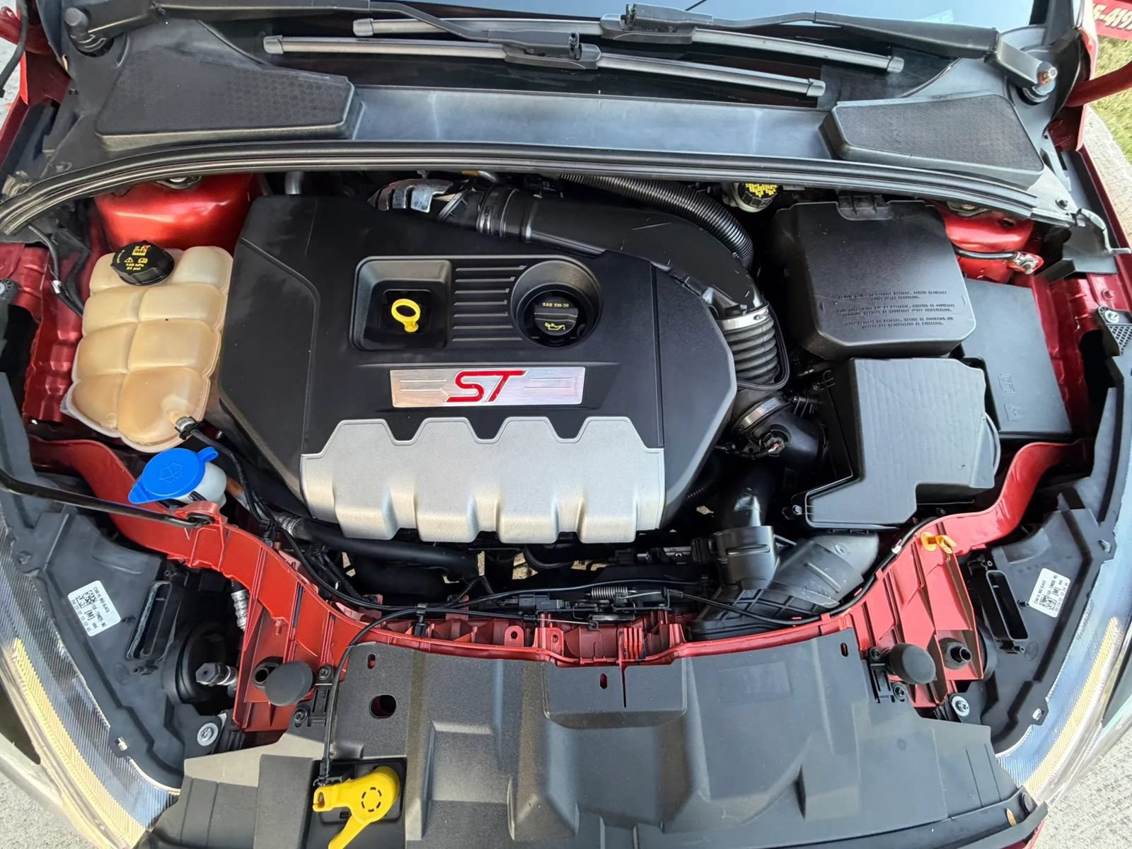Used 2018 Ford Focus ST FWD image 27
