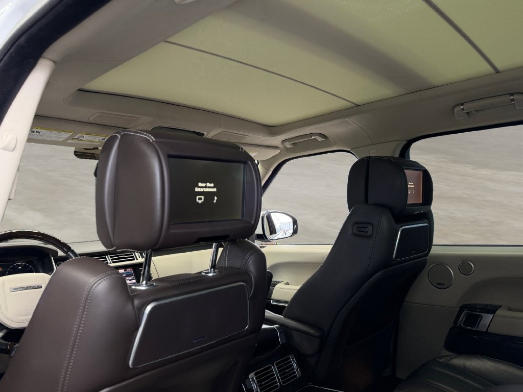 Used 2014 Land Rover Range Rover Autobiography AWD/4WD image 26