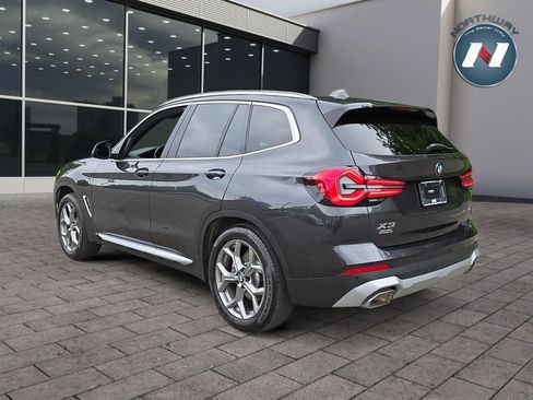 Used 2022 BMW X3 xDrive30i AWD/4WD image 3