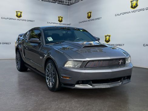 Used 2012 Ford Mustang GT Premium w/ GT Coupe Accessory Pkg 5 image 7