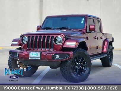 Used 2021 Jeep Gladiator Overland