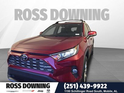 Used 2021 Toyota RAV4 Limited