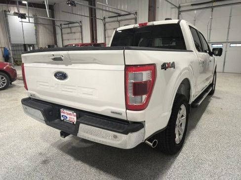 Used 2022 Ford F150 Lariat w/ Equipment Group 502A High AWD/4WD image 6