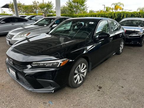 Used 2023 Honda Civic LX image 13