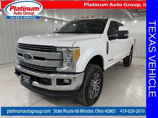 Used 2017 Ford F250 Lariat w/ Lariat Value Package AWD/4WD video 1